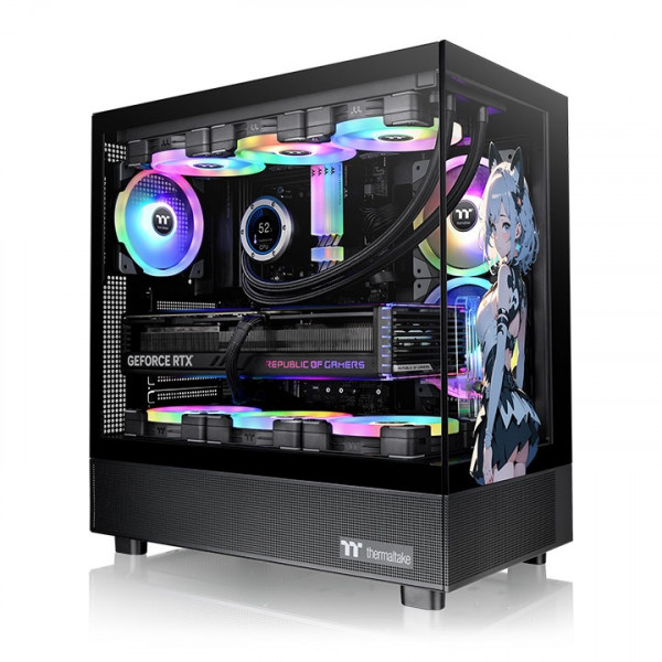 Gehäuse Thermaltake View 270 SP Edition Midi Tower