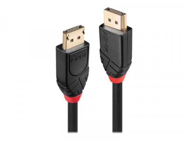 Lindy 20m Aktives DisplayPort 1.2 Kabel