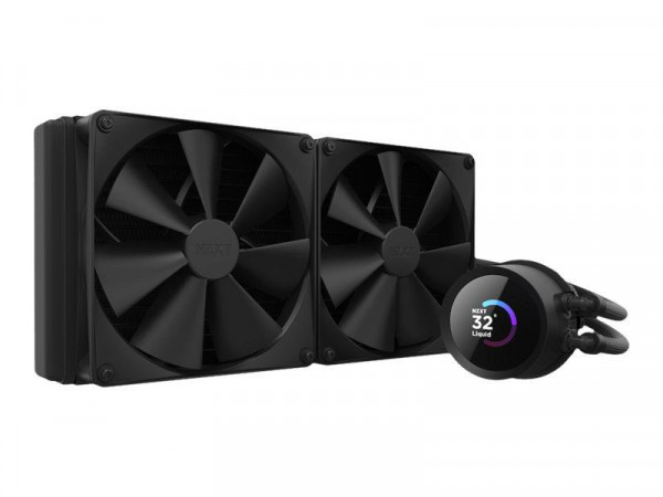 NZXT Kraken 280 Black 1700/AM5