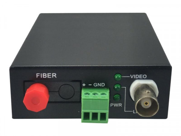 LevelOne 1Port Extender Kit, 20km