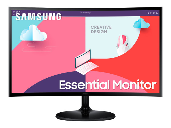 Samsung Serie 3 60,4cm S24C364EAU 16:9 (24") schwarz