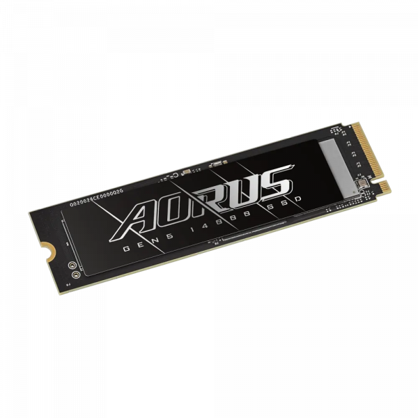 SSD 2TB Gigabyte AORUS GEN5 14000 M.2 PCI-E NVMe
