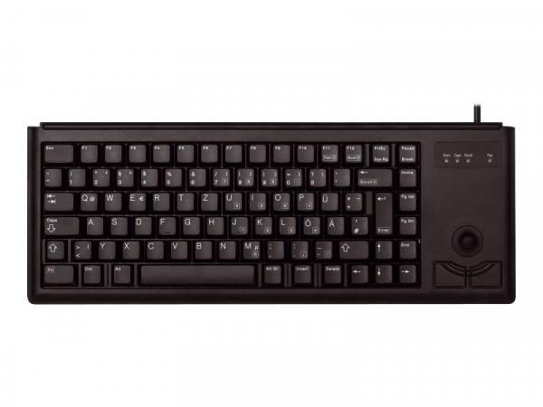 CHERRY TAS G84-4400LUBEU-2 schwarz Trackball USB US-Amer.