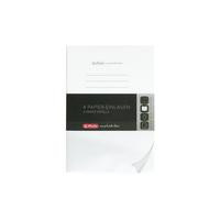Herlitz Refill my.book flex A4 4x 40Bl. kariert FSC Mix
