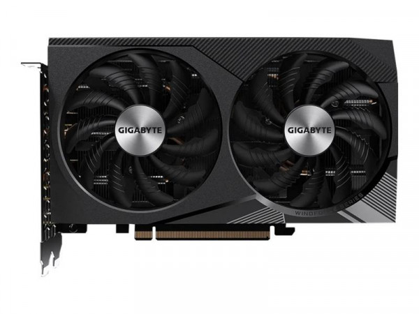 Gigabyte RTX3060 Windforce OC 12GB GDDR6 2xHDMI 2xDP
