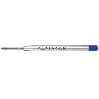 PARKER Kugelschreibermine QUINK 1er B Blau