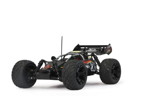 Jamara Desertbuggy Splinter EP 1:10 Lipo 2,4GHz mit LED 14+