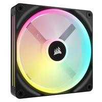 Lüfter CORSAIR 140*140*25 QX140 RGB LED Fan Duo