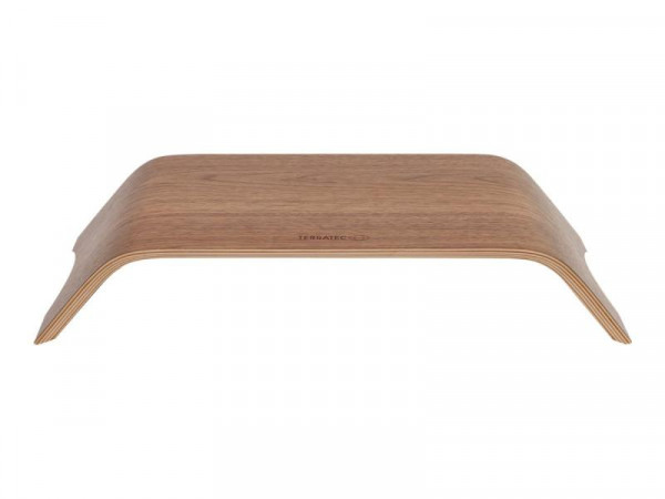TERRATEC Holz drei Echtholz iMac & Monitor Stand