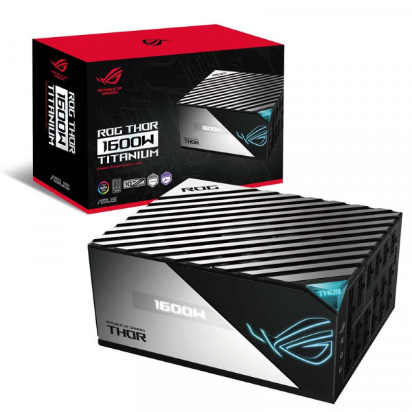 Asus Netzteil ROG Thor 1600 Titanium Netzteil