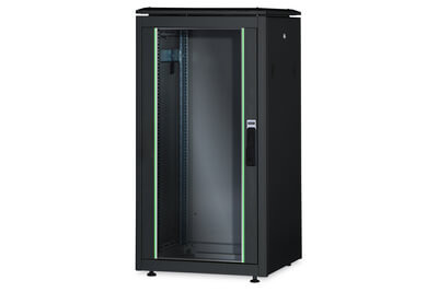 DIGITUS Netzwerkschrank Unique 26HE 1342x600x1000mm