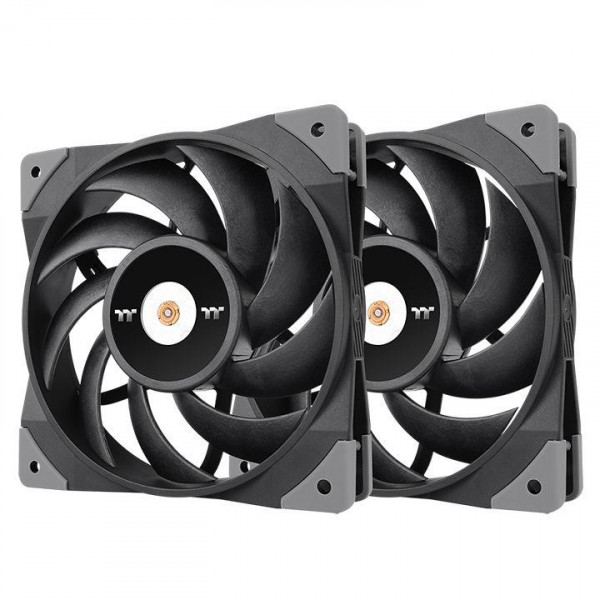 Lüfter Thermaltake Toughfan 12 (2er Pack) retail