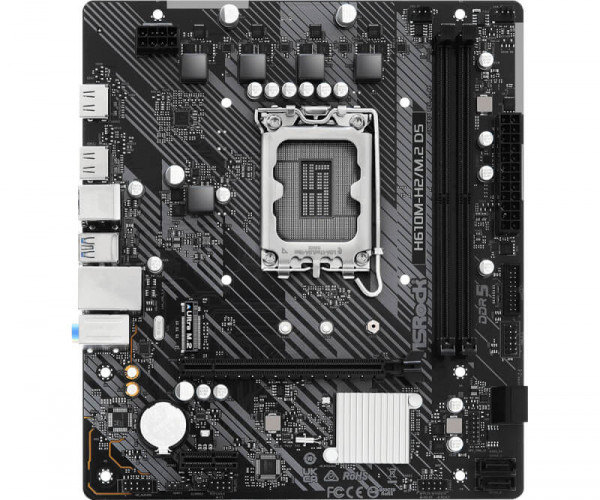 ASRock H610M-H2/M.2 D5 1700 mATX