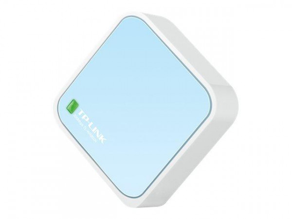 TP-LINK TL-WR802N - Wireless Router - 802.11b/g/n