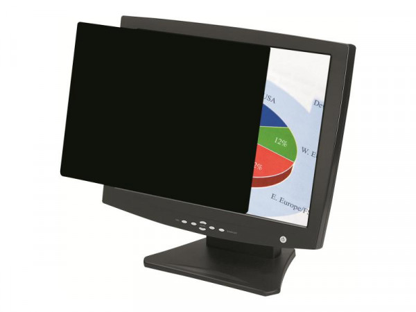 Fellowes Blickschutzfilter PrivaScreen Widescreen 27" 16:9