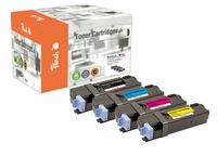 Peach Toner Dell 1320 MultiPack bk,c,m,y remanufactured