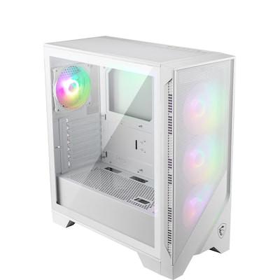 MSI GEH Midi MAG Forge 320R Airflow White