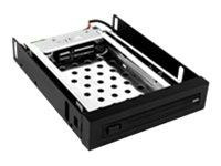 We-Ra. IcyBox 2,5" SATAI+II in 1x 3,5" IB-2216StS (b)