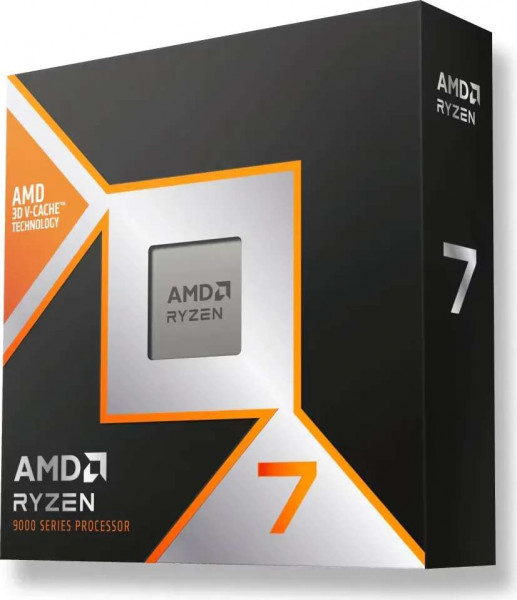 AMD Ryzen 7 9850X3D Cache