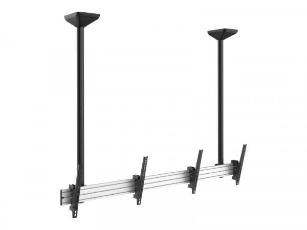 Equip Deckenhalterung 45"-55"/50kg 2TFT 1Gelenk Neigung