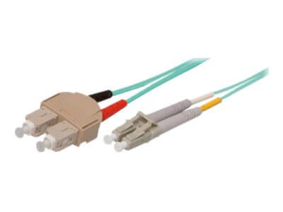 Good Connections LWL Dpx Patchk. OM3 MM 50/125Á LC/SC 10m