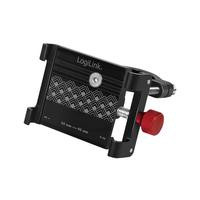 LogiLink Smartphone-Fahrradhalterung, 3,5-7", fixiert
