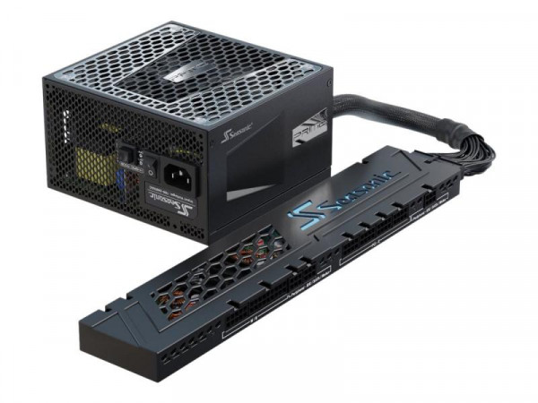 Netzteil Seasonic 750W Connect 750 Modular (80+Gold)