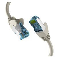 EFB RJ45 PATCHKABEL mit CAT7 ROHKABEL GRAU 5m