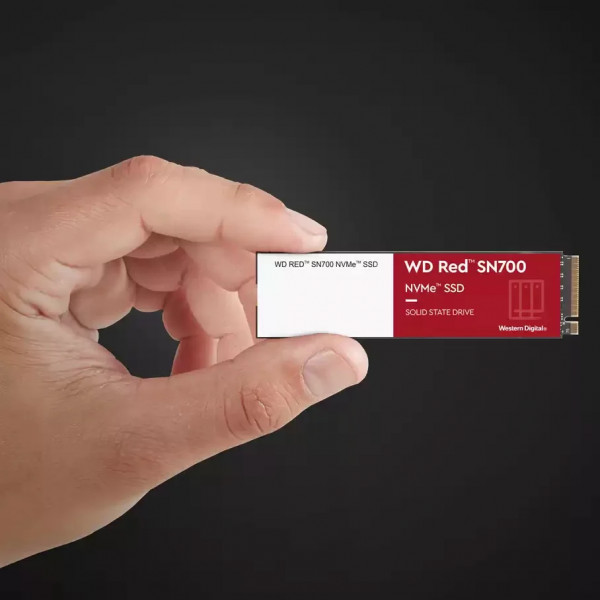 SSD 1TB WD Red M.2 (2280) NVMe PCIe SN700 intern