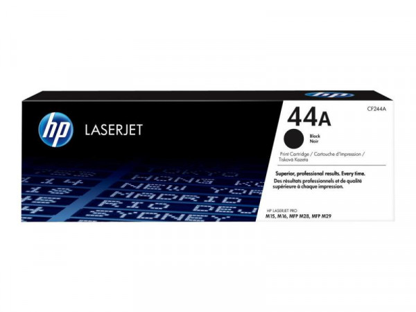 Toner HP 44A black CF244A 1000 Seiten