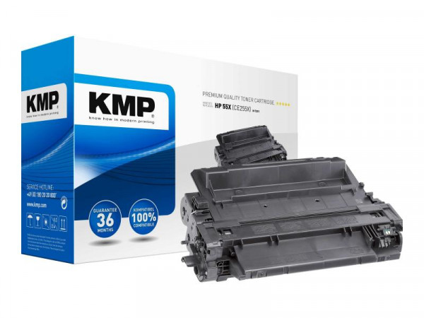 Toner HP CE255X comp. black H-T231