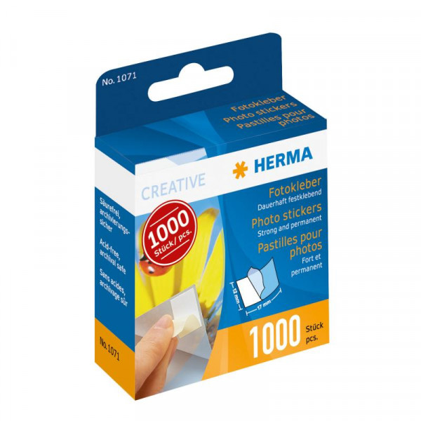HERMA Fotokleber 1000St.