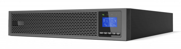 LevelOne UPS USV Online IOT 1KVA / 1000W schwarz