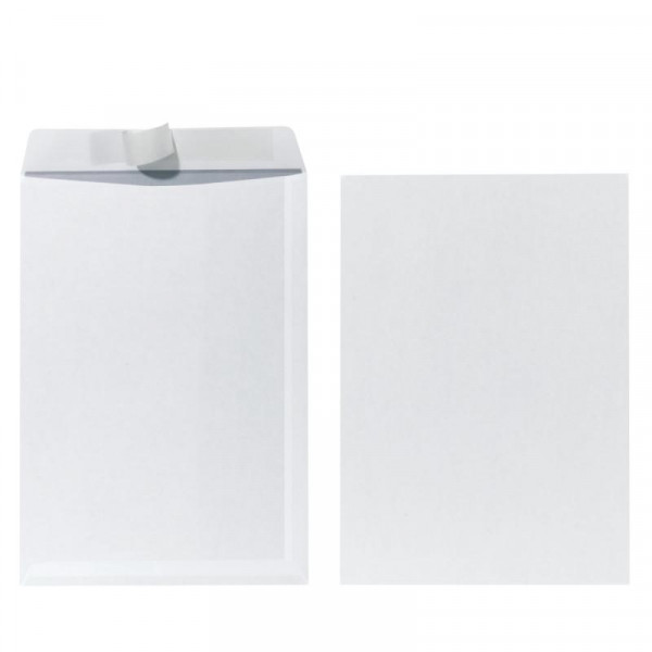 Herlitz Versandtasche C4 90g haftklebend 25er Pack