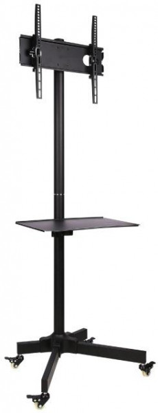 Techly TV Wagen/Trolley, 23"-55" LCD/LED TV