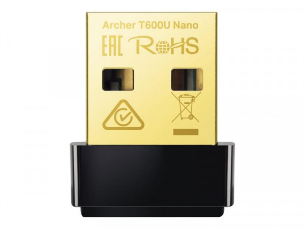 WL-USB TP-Link Archer T600U Nano