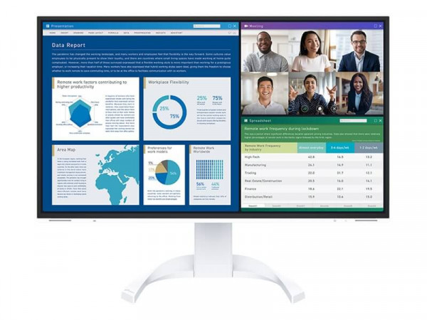 EIZO 68.5cm (27") EV2740X-BK 16:9 2xHDMI+DP+USB-C IPS