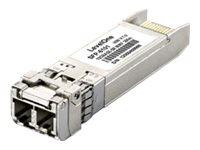 LevelOne SFP Transceiver 10G Multi-mode Duplex LC 10000m