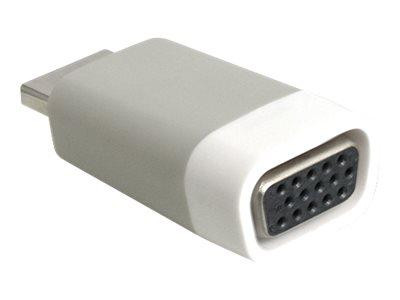 HDMI Adapter Delock A -> D-Sub15 St/Bu screwless