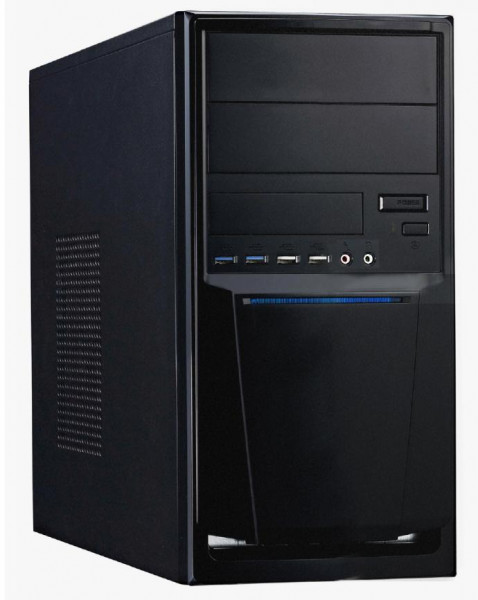 Gehäuse Linkworld Micro ATX 7271-23 o.N. (B) 2x USB3.0
