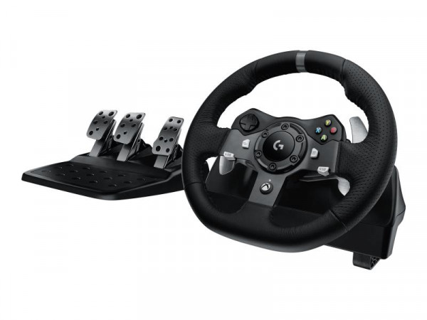 Logitech Lenkrad G920 Racing Driving Force