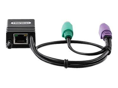 TRENDnet CAT5 PS/2 Serverschnittstellenmodul
