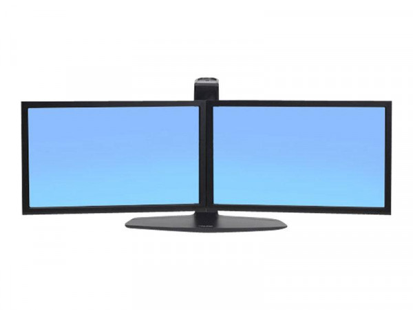 Ergotron Neo-Flex Standfuß-2-Monitore-24" Höhenverstellbar