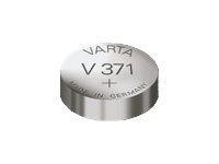 Varta Batterie Uhrenzelle V371 1.55V 30.0mAh Retail 1St.