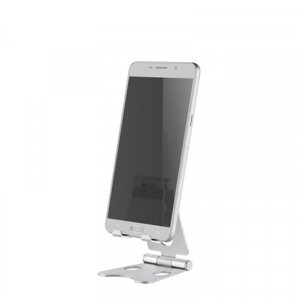 NewStar Telefonständer bis zu 6,5", silber
