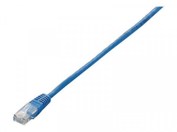 Equip Patchkabel Cat6 U/UTP 2xRJ45 7.50m blau ECO