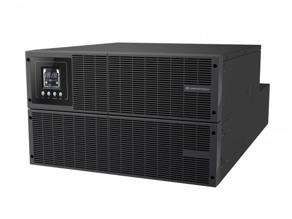 CONCEPTRONIC ZEUS USV 6000VA 6000W Online UPS,IEC EPO Port