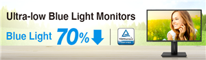 Asus EyeCare Technologie und Blaulichtfilter