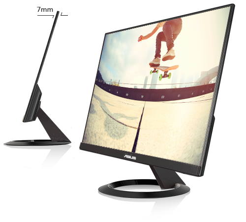 ASUS VZ239HE Monitor