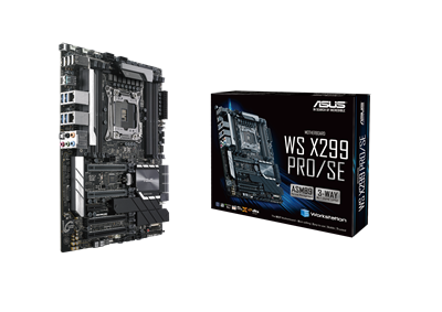 ASUS WS X299 PRO/SE